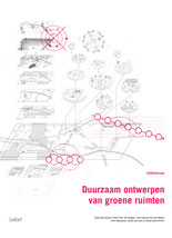 Omslag van Duurzaam ontwerpen van groene ruimten