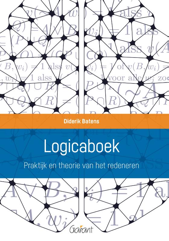 Omslag van Logicaboek
