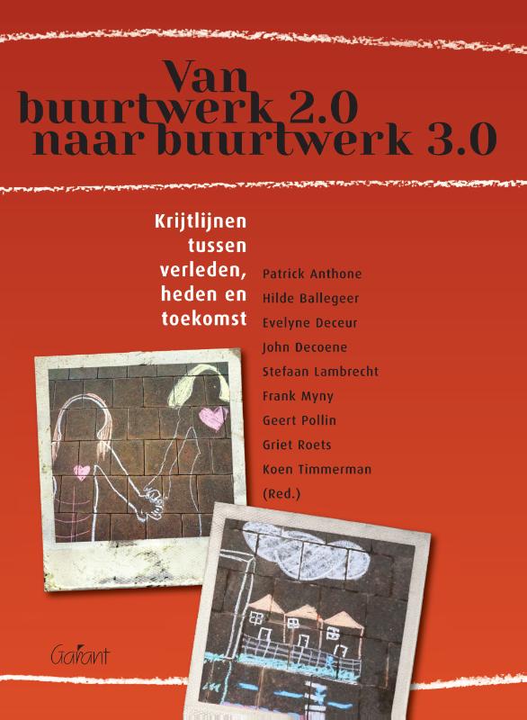 Omslag van Van buurtwerk 2.0 naar buurtwerk 3.0.