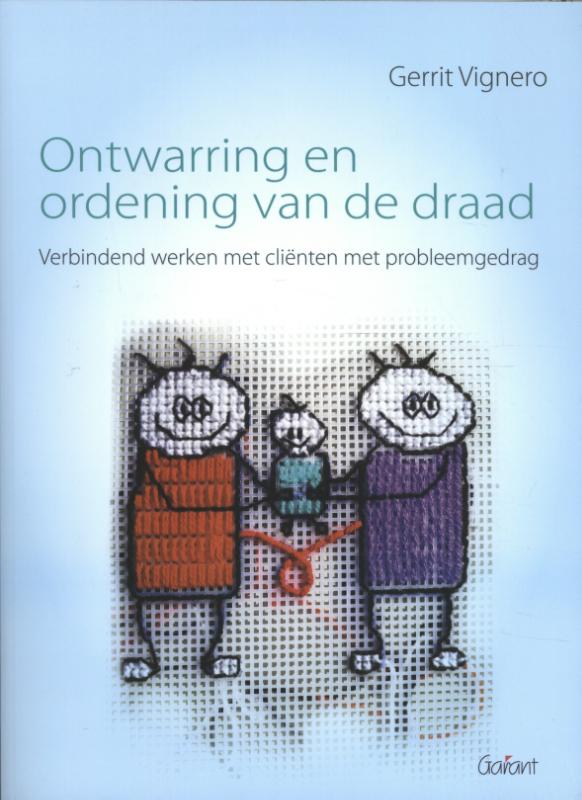 Omslag van Ontwarring en ordening van de draad