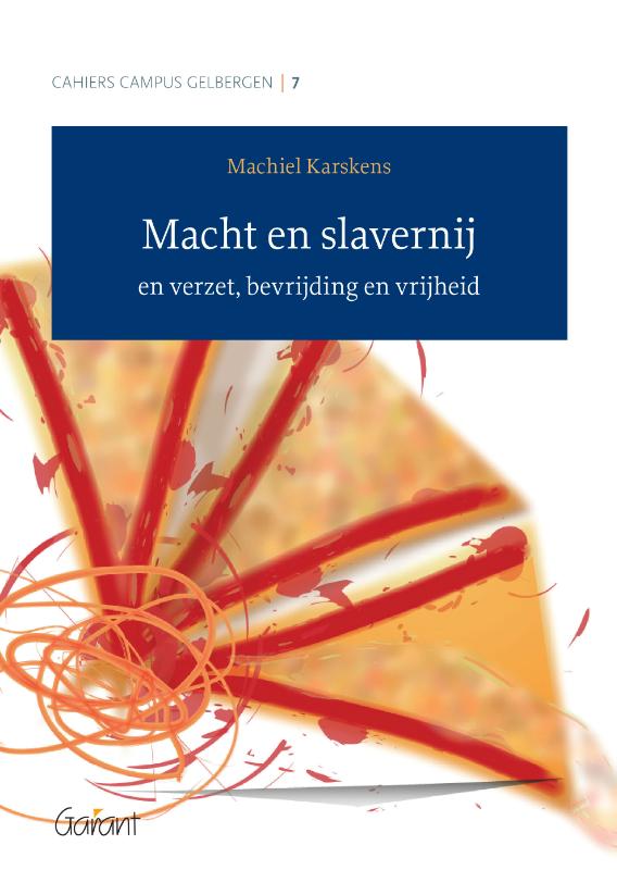 Omslag van Macht en slavernij