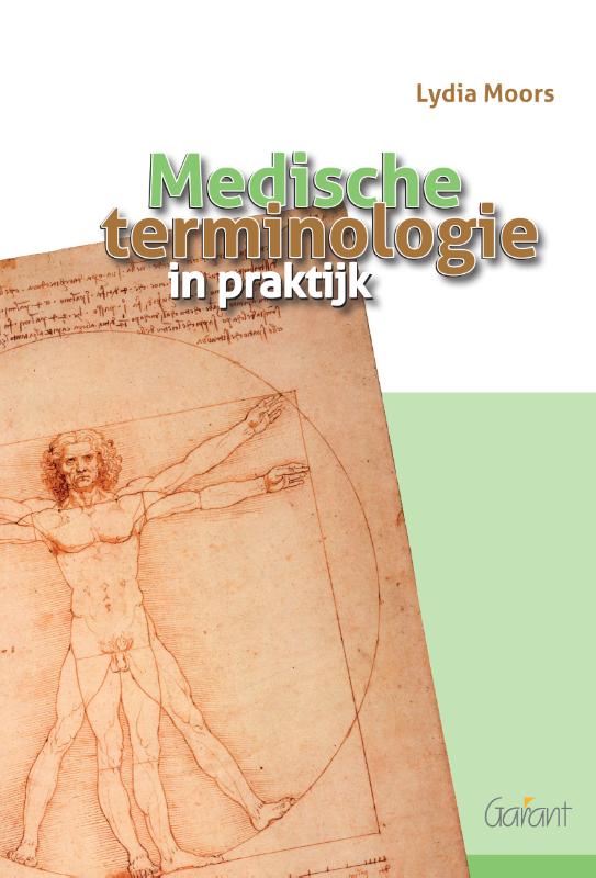 Omslag van Medische terminologie in praktijk