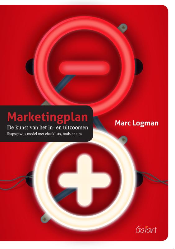 Omslag van Marketingplan
