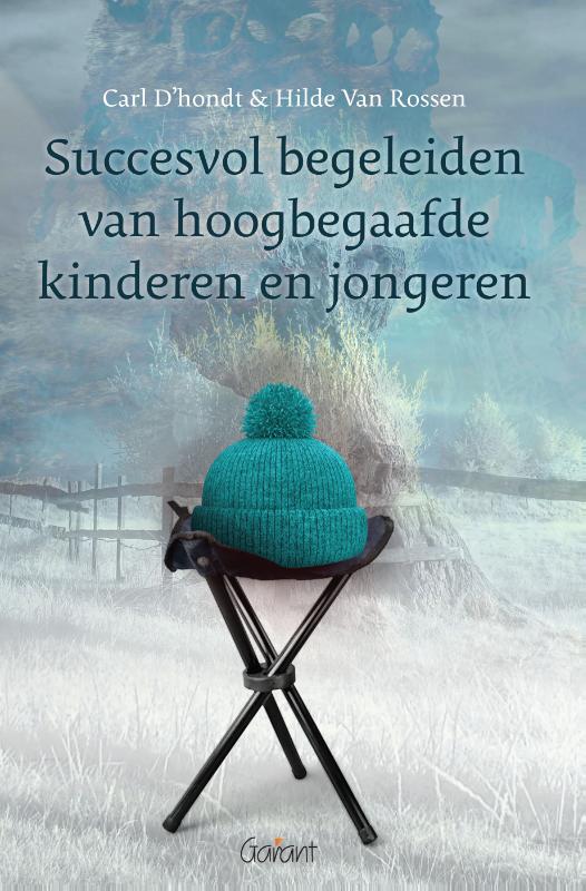 Omslag van Succesvol begeleiden van hoogbegaafde kinderen en jongeren