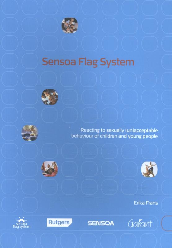 Omslag van Sensoa Flag System