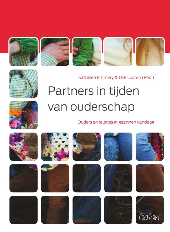 Omslag van Partners in tijden van ouderschap