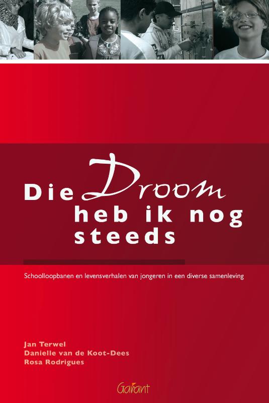 Omslag van Die droom heb ik nog steeds