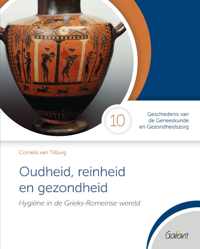 Omslag van Oudheid, reinheid en gezondheid