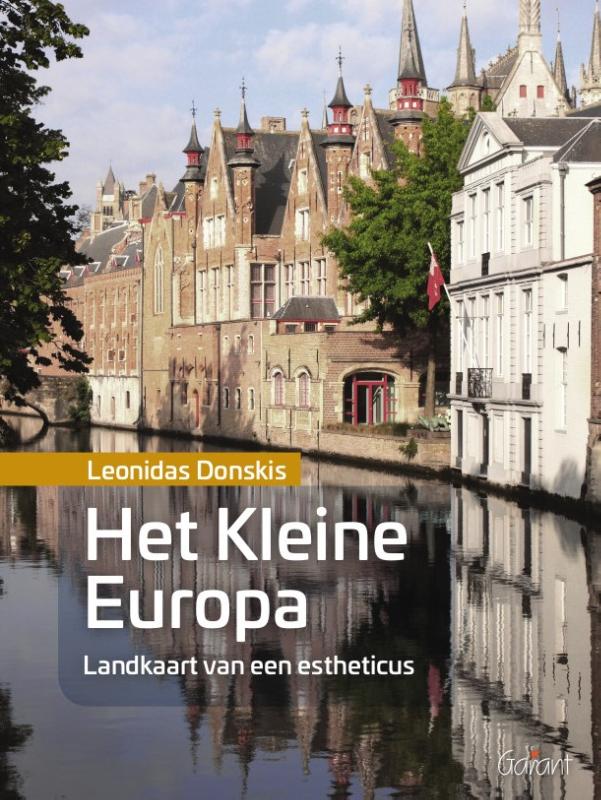 Omslag van Het kleine Europa