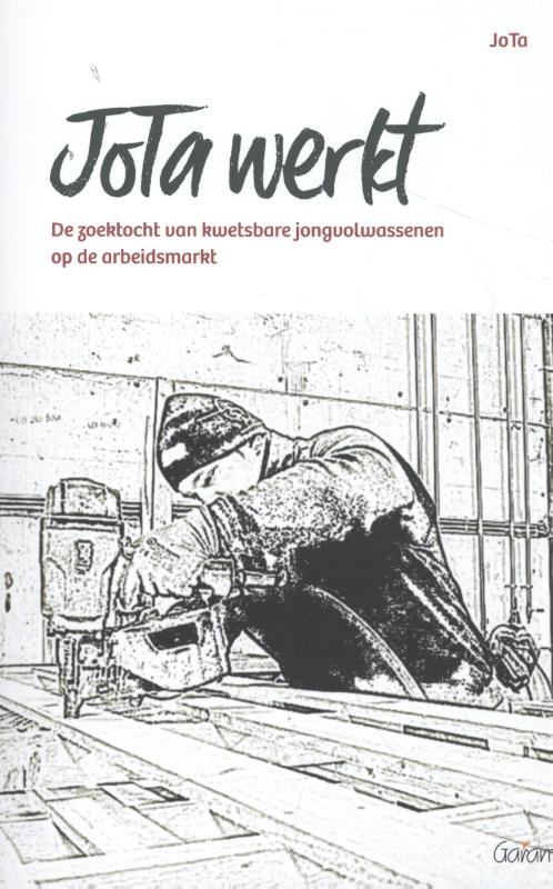 Omslag van JoTa werkt