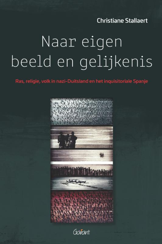 Omslag van Naar eigen beeld en gelijkenis