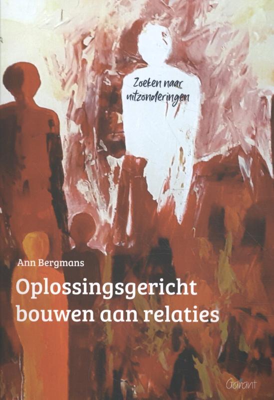 Omslag van Oplossingsgericht bouwen aan relaties
