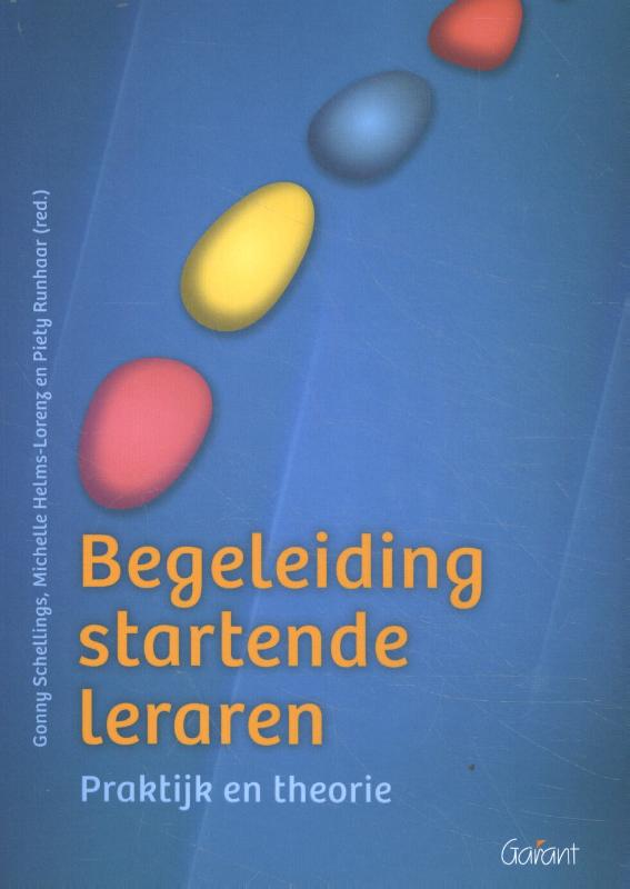 Omslag van Begeleiding startende leraren