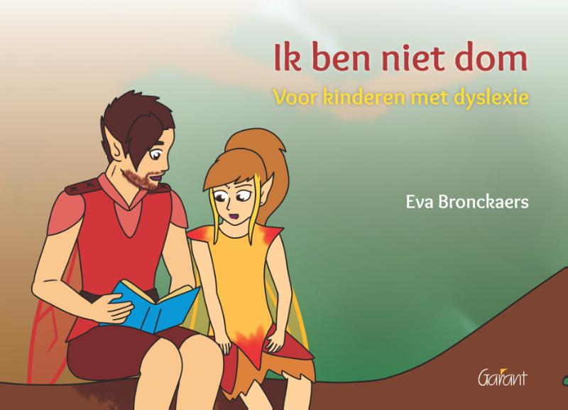 Omslag van Ik ben niet dom