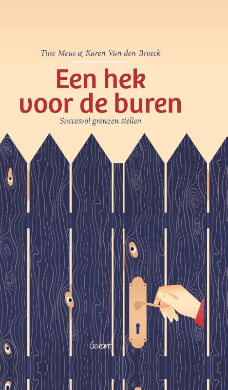 Omslag van Een hek voor de buren