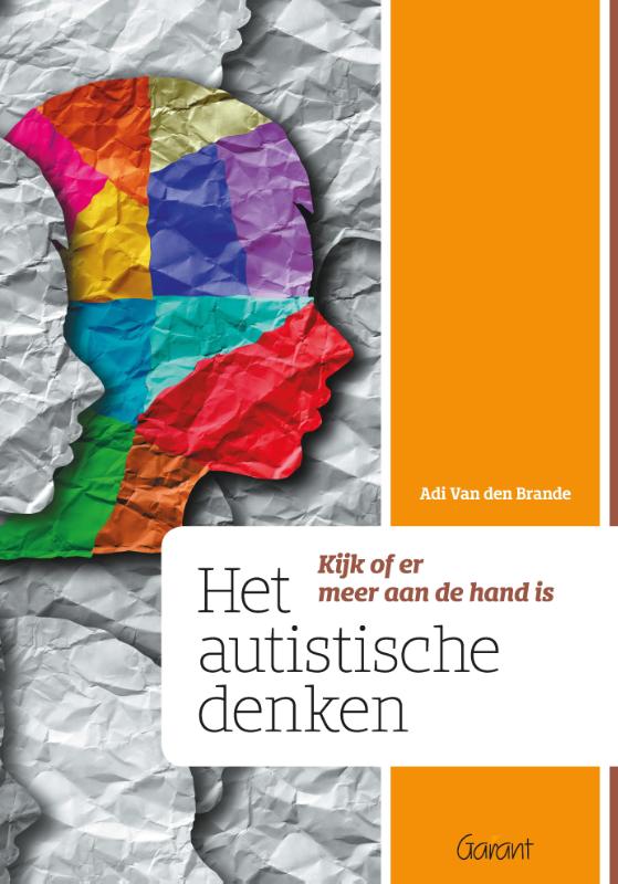 Omslag van Het autistische denken