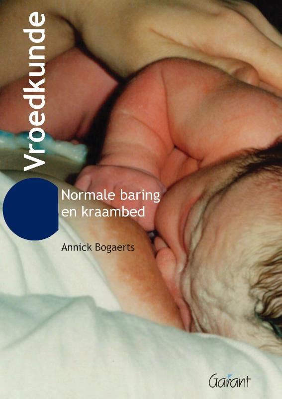 Omslag van Vroedkunde