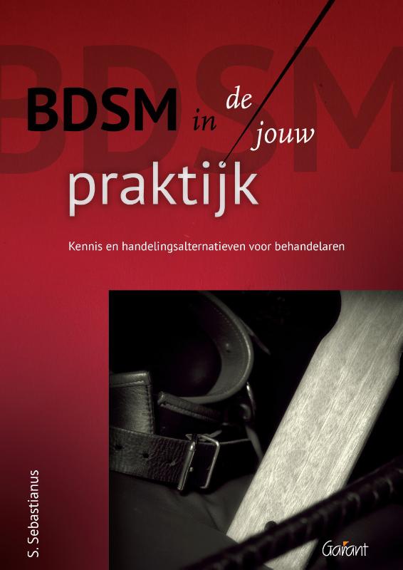 Omslag van BDSM in de/jouw praktijk