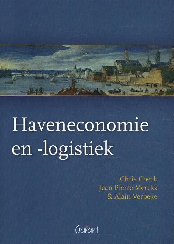 Omslag van Haveneconomie en -logistiek
