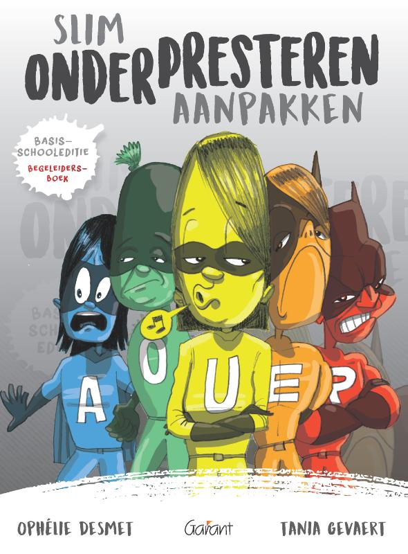 Omslag van Begeleidersboek