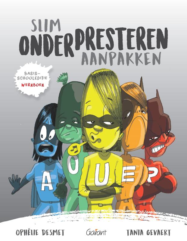 Omslag van Werkboek