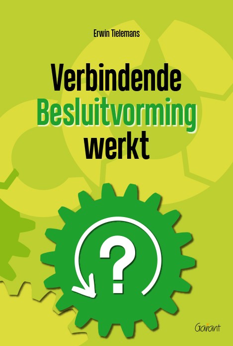Omslag van Verbindende Besluitvorming werkt
