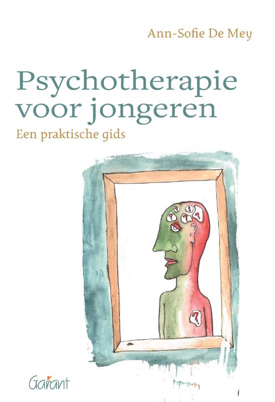 Omslag van Psychotherapie voor jongeren