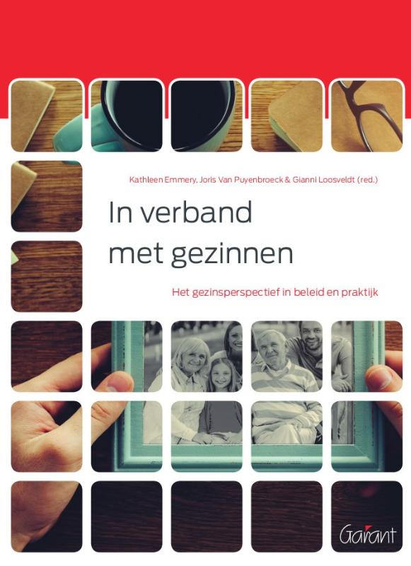 Omslag van In verband met gezinnen