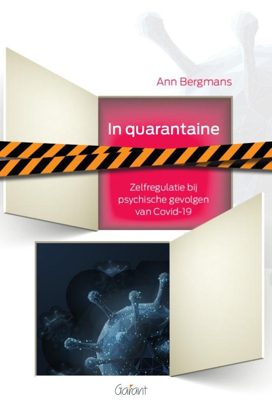 Omslag van In quarantaine