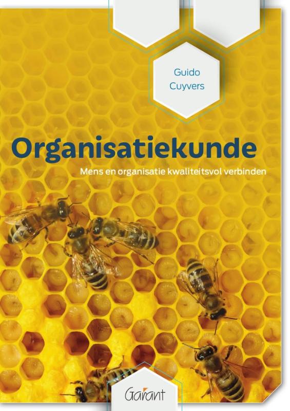 Omslag van Organisatiekunde