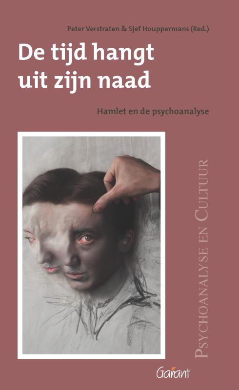 Omslag van De tijd hangt uit zijn naad