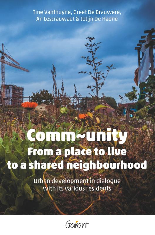 Omslag van Comm~unity