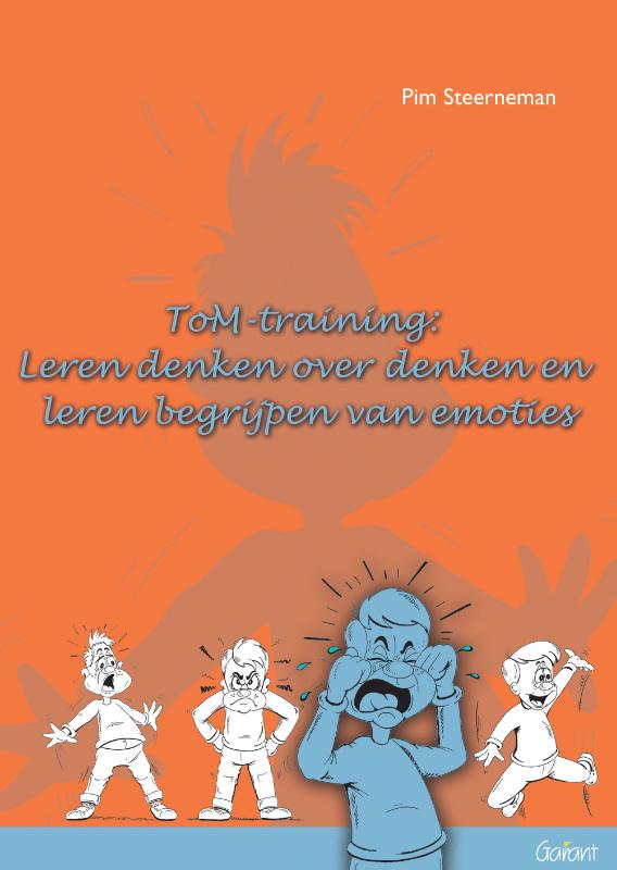 Omslag van ToM Training: Leren denken over denken en leren begrijpen van emoties