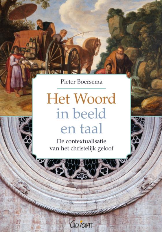 Omslag van Het Woord in beeld en taal