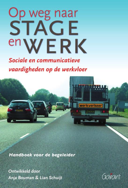 Omslag van Handboek voor de begeleider