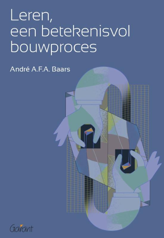 Omslag van Leren, een betekenisvol bouwproces