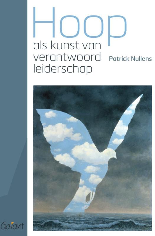 Omslag van Hoop als kunst van verantwoord leiderschap