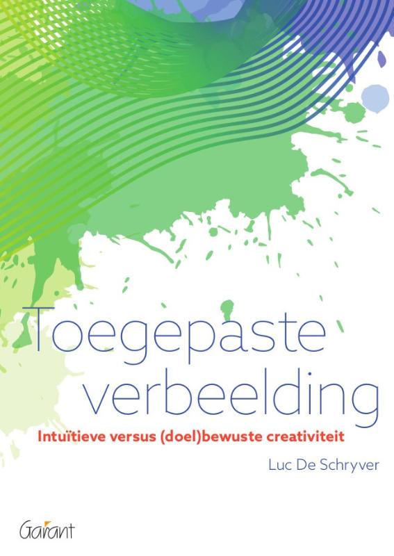 Omslag van Toegepaste verbeelding