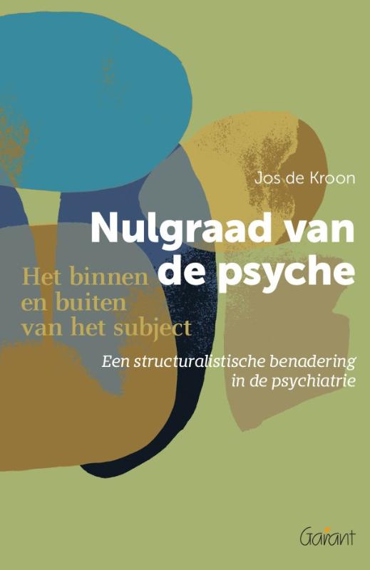 Omslag van Nulgraad van de psyche