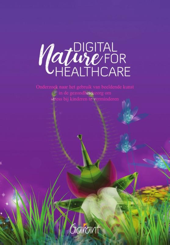 Omslag van Digital Nature for Healthcare