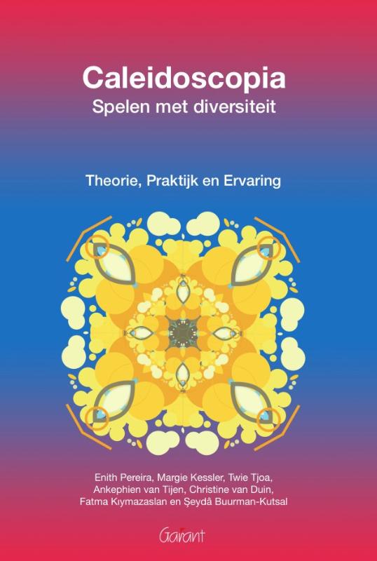 Omslag van Caleidoscopia - Spelen met diversiteit