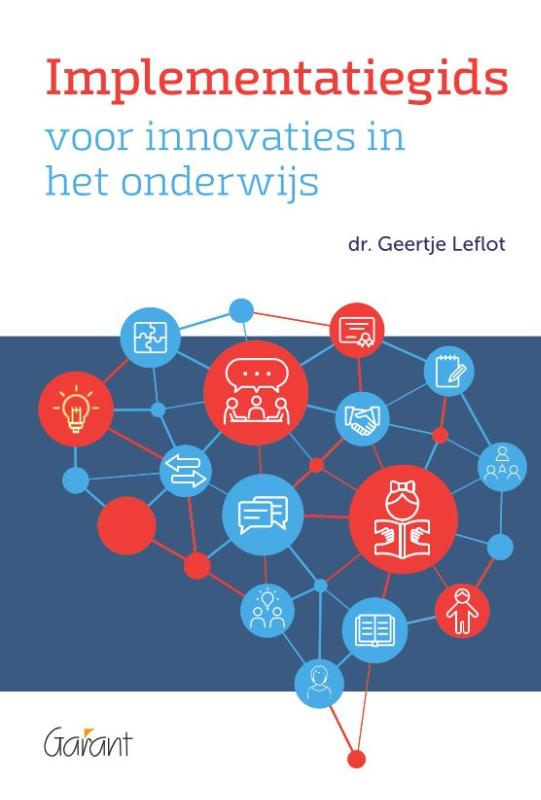 Omslag van Implementatiegids voor innovaties in het onderwijs