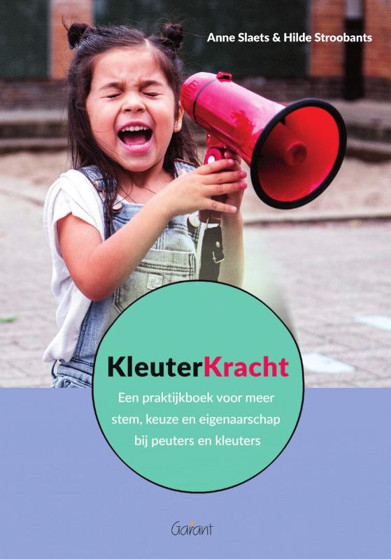 Omslag van KleuterKracht