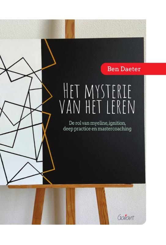 Omslag van Het mysterie van het leren