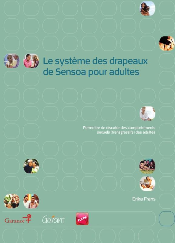 Omslag van Le système des drapeaux de Sensoa pour adultes