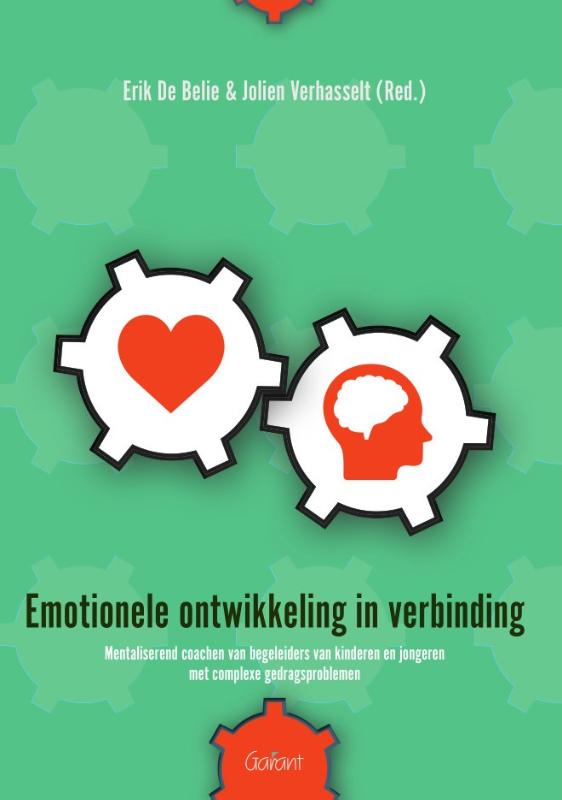Omslag van Emotionele ontwikkeling in verbinding