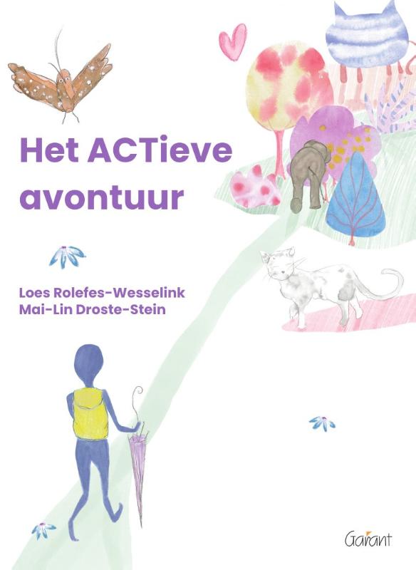 Omslag van Het ACTieve avontuur