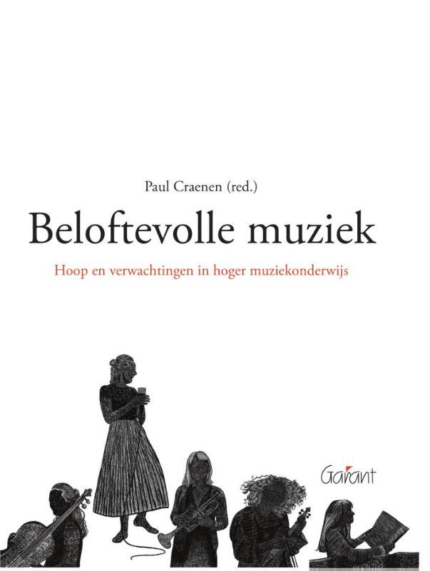 Omslag van Beloftevolle muziek / The promise of music