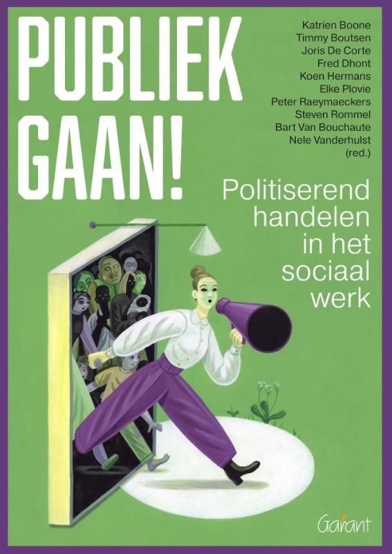 Omslag van Publiek gaan!