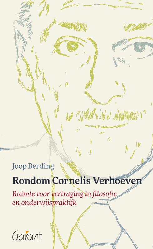 Omslag van Rondom Cornelis Verhoeven
